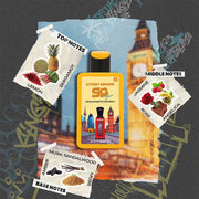 STREET ORIGINS Drenched In London